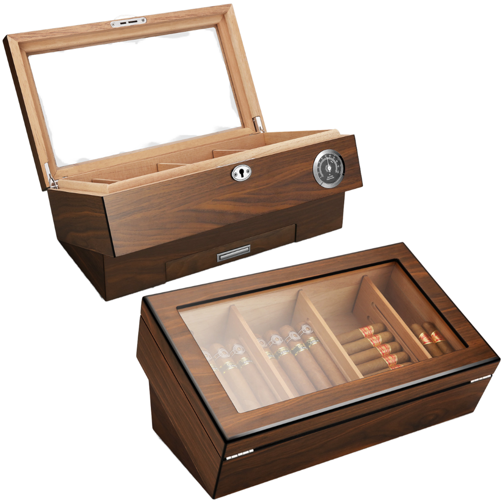 Cigar Display Box Wood Cigar Box Humidor Cigar Cases Humidors Box Cigar Humidor Box Humidor Cigar Box Humidor