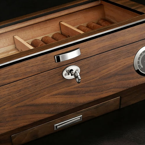 Cigar Display Box Wood Cigar Box Humidor Cigar Cases Humidors Box Cigar Humidor Box Humidor Cigar Box Humidor