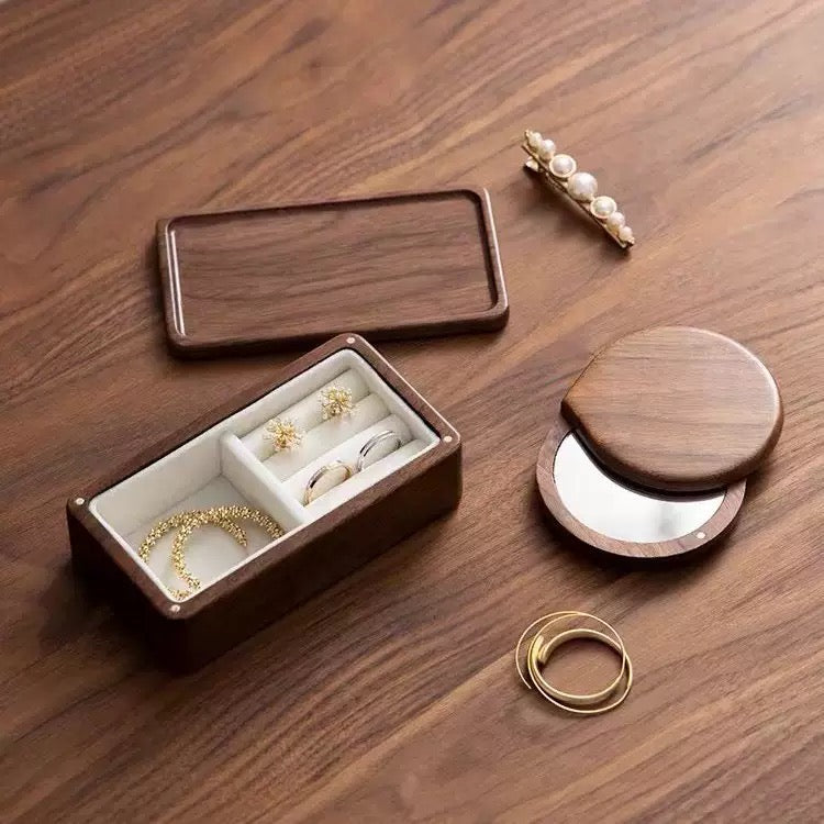 Watch Storage Box Jewelry Storage Box Makeup Organizer Storage Box Decorative Storage Boxes File Storage Box
