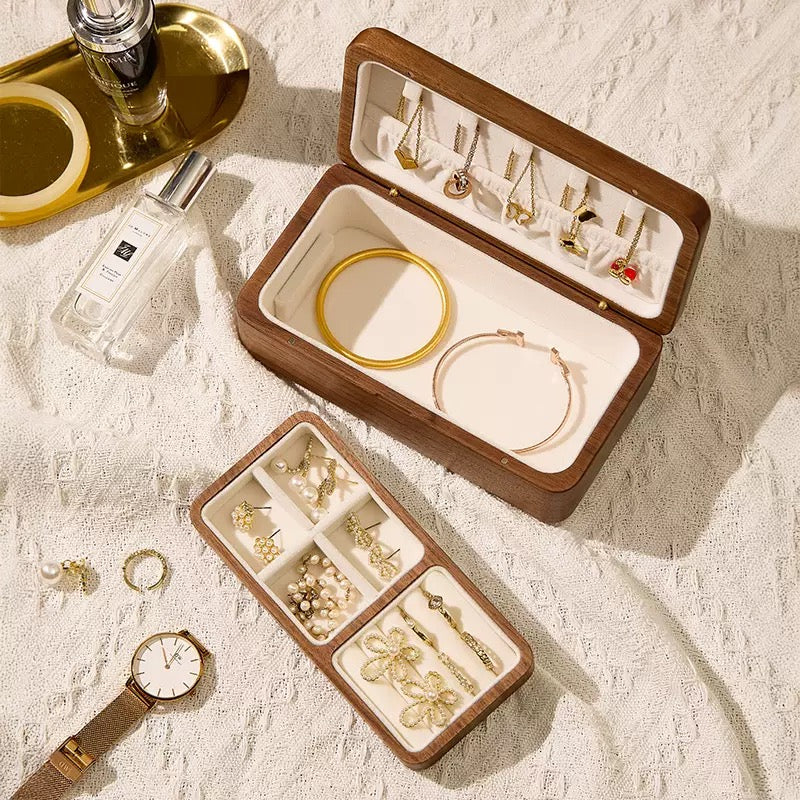 Watch Storage Box Jewelry Storage Box Makeup Organizer Storage Box Decorative Storage Boxes File Storage Box