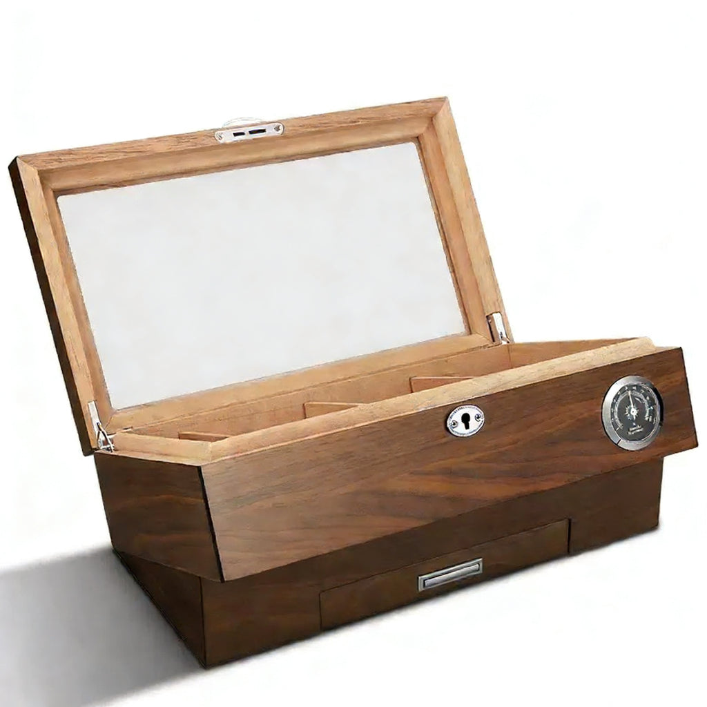 Cigar Display Box Wood Cigar Box Humidor Cigar Cases Humidors Box Cigar Humidor Box Humidor Cigar Box Humidor