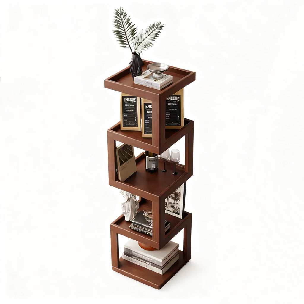 Hobby Display Cases Modern Multifunctional Wooden Living Room Sideboard Side Cabinet Home Decor Corner Storage Rack